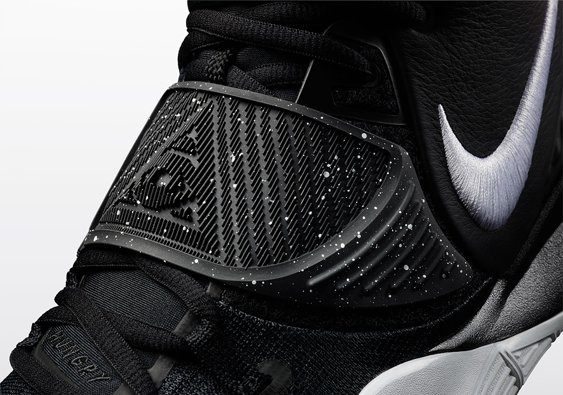 Nike Kyrie 6 Jet Black Release Date 5