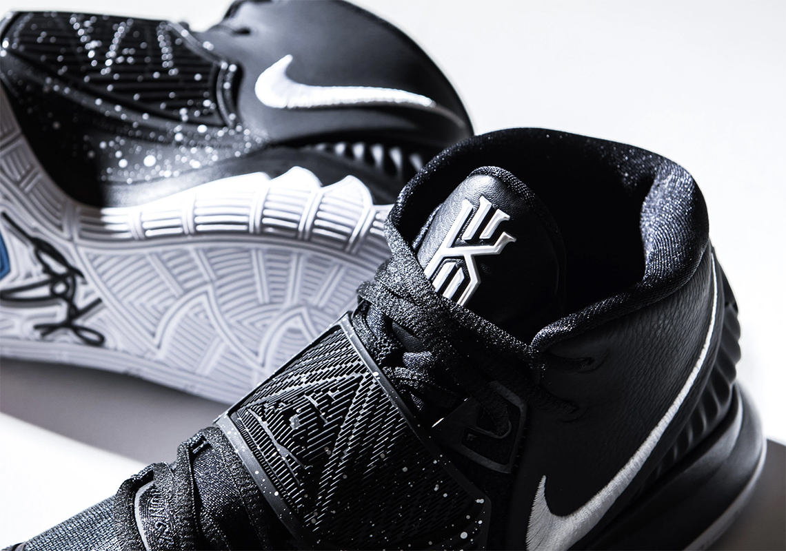 All New Taiwan Corp. Concepts x Nike Kyrie 6 'Khepri' Dust US9