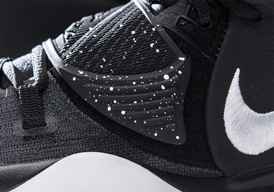 Nike Kyrie 6 'Jet Black': Sneaker Release Info – Footwear News