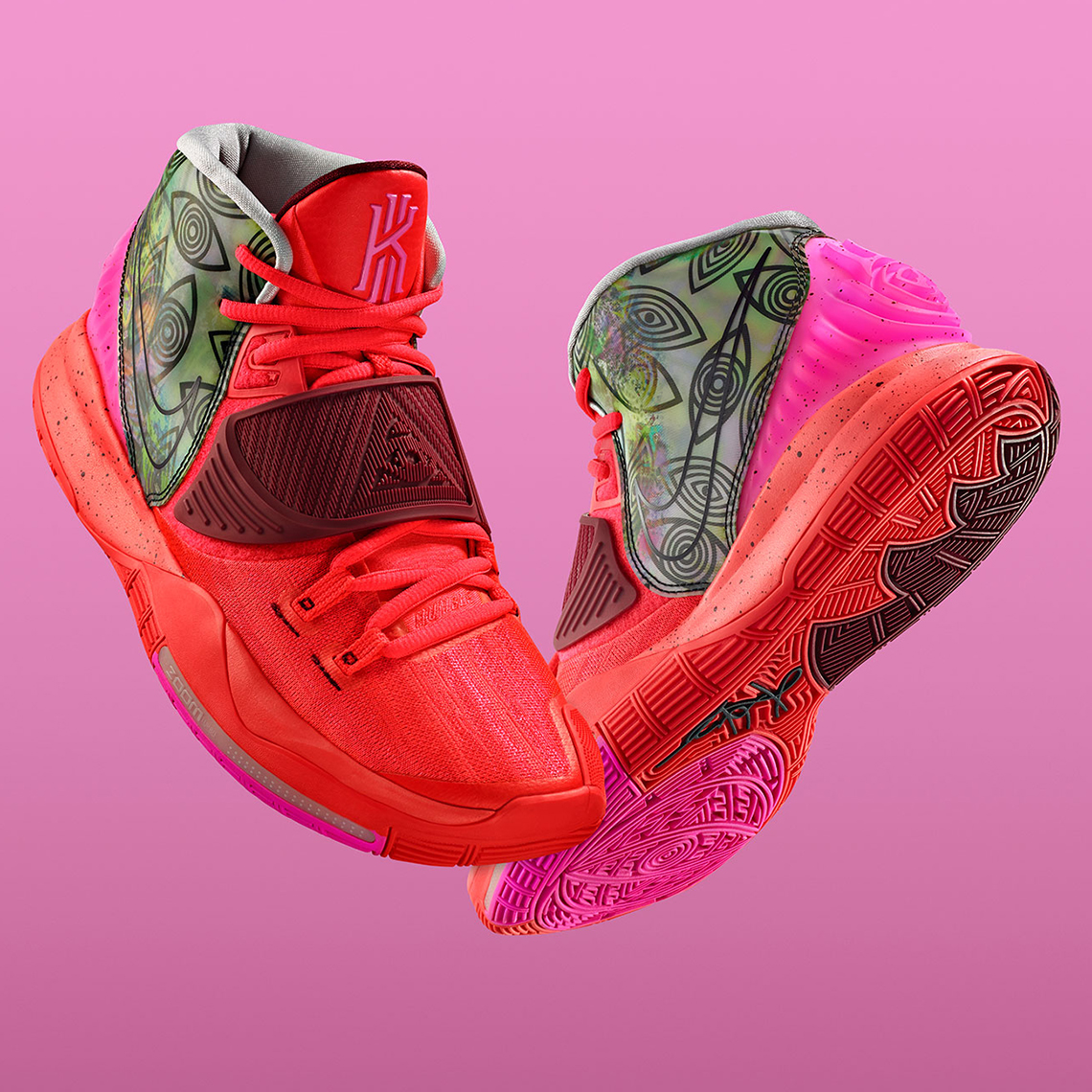 Nike Kyrie 6 Shutter Shades Size 10 eBay