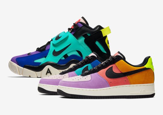 The Nike Sportswear “Pop The Street” Releases This Weekend Exclusively In Japan