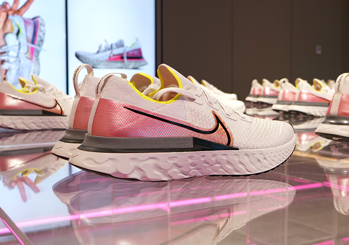 Nike React Infinity Run Shoes Release Date 1