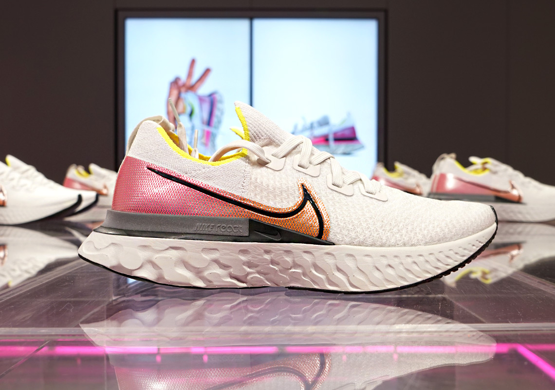 Nike React Infinity Run Shoes Release Date 3