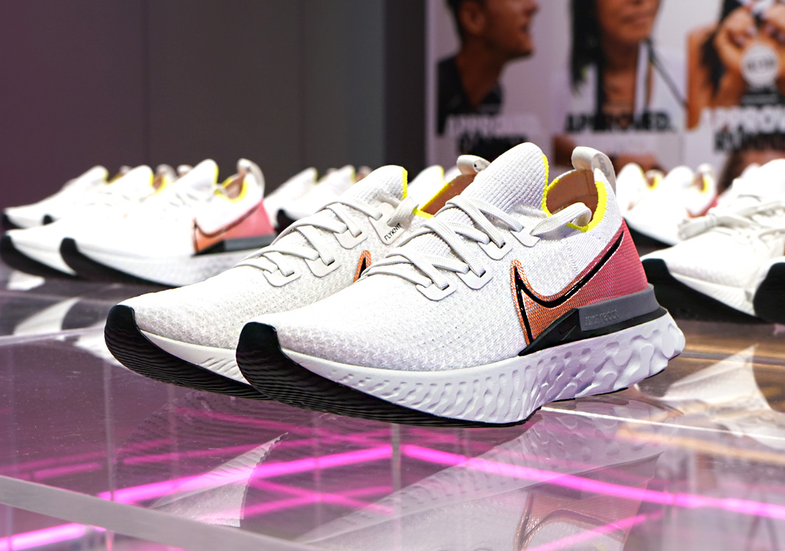 Nike React Infinity Run Shoes Release Date 6
