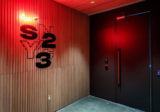 Nike’s New S23NYC Studio Is Dedicated To Evolving The Future Of SNKRS App