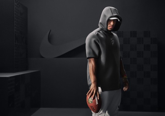 Nike Unveils Saquon Barkley’s New Logo With First Ever Collection