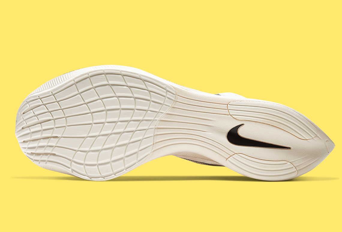 nike vaporfly beige