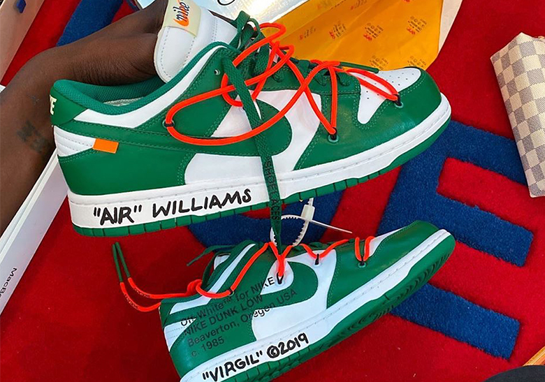 White Nike Dunk 2020 Release Date Info - IetpShops  Virgil Abloh Off -  lime green and grey nike sb backpack sale