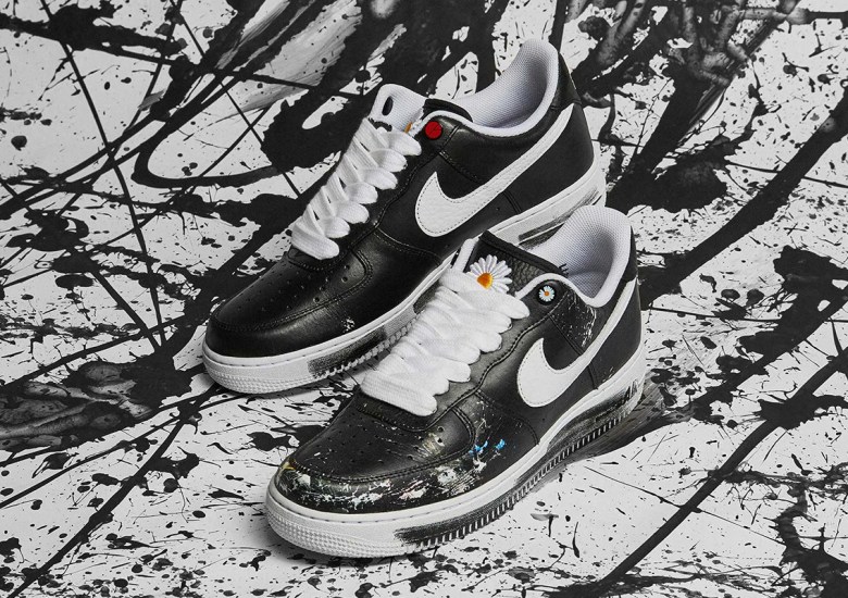Titolo on X: NEW IN! Nike Air Force 1 '07 Lv8 3 - Black/Black