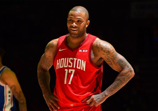 PJ Tucker Signs Multi-Year Endorsement Deal With Nike
