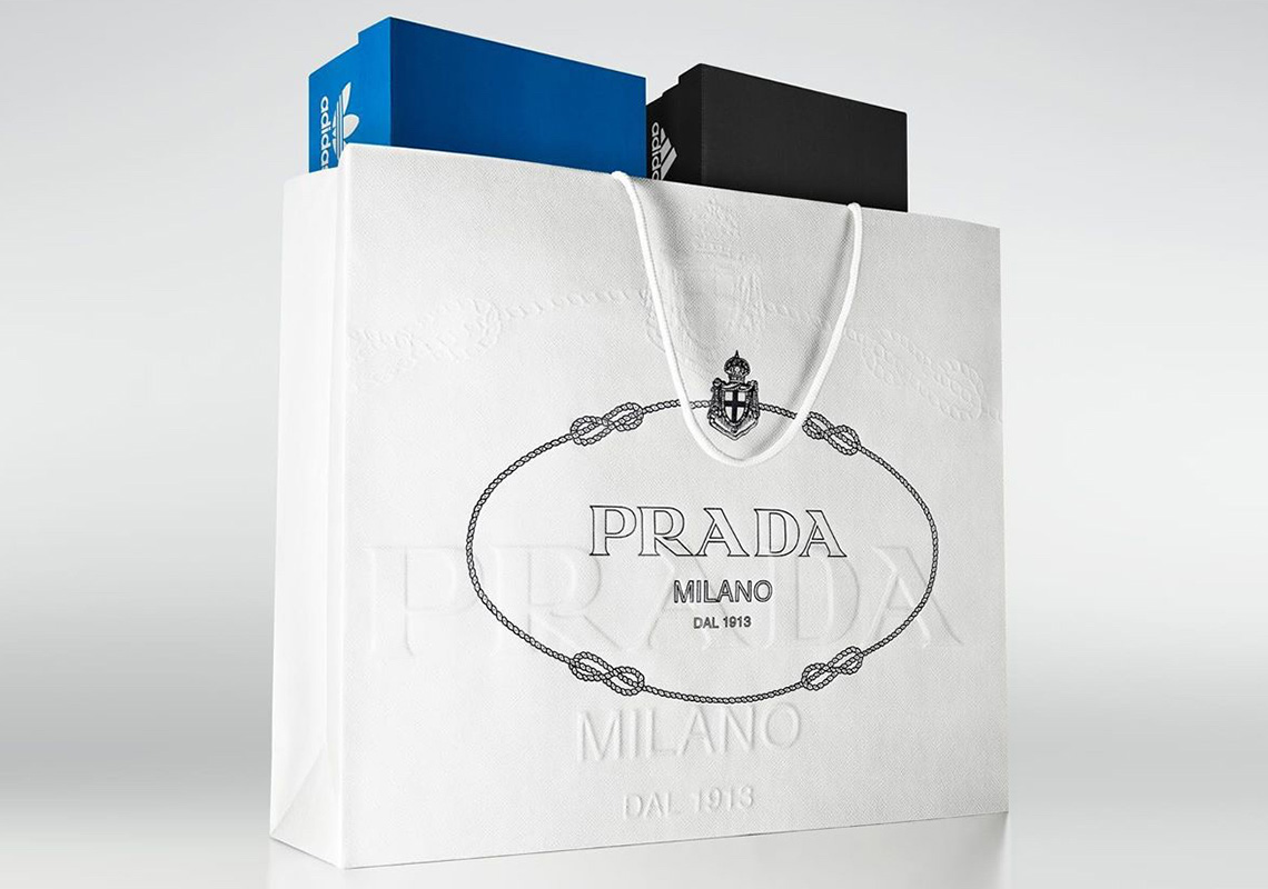 adidas Originals Announces Prada Sneaker Collaboration (Updated)