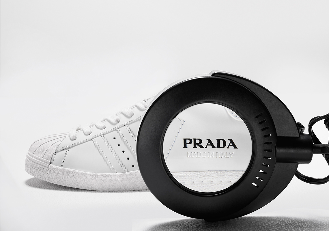 Prada Adidas Superstar Release Date 1