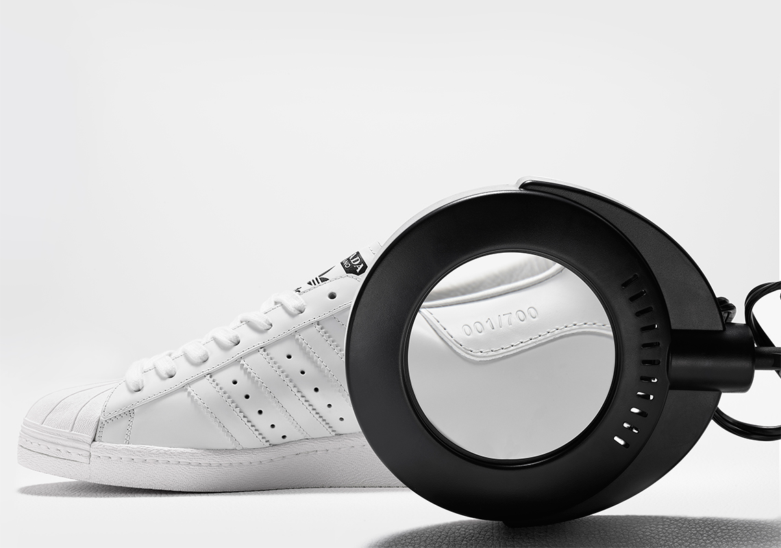 Prada adidas calendar Superstar Release Date 2