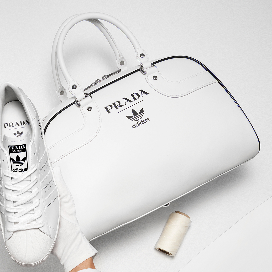 Prada adidas calendar Superstar Release Date 5