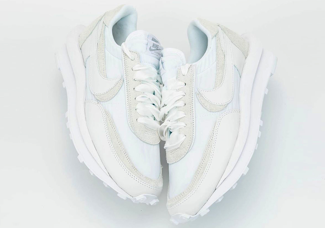 nike sacai white 2020