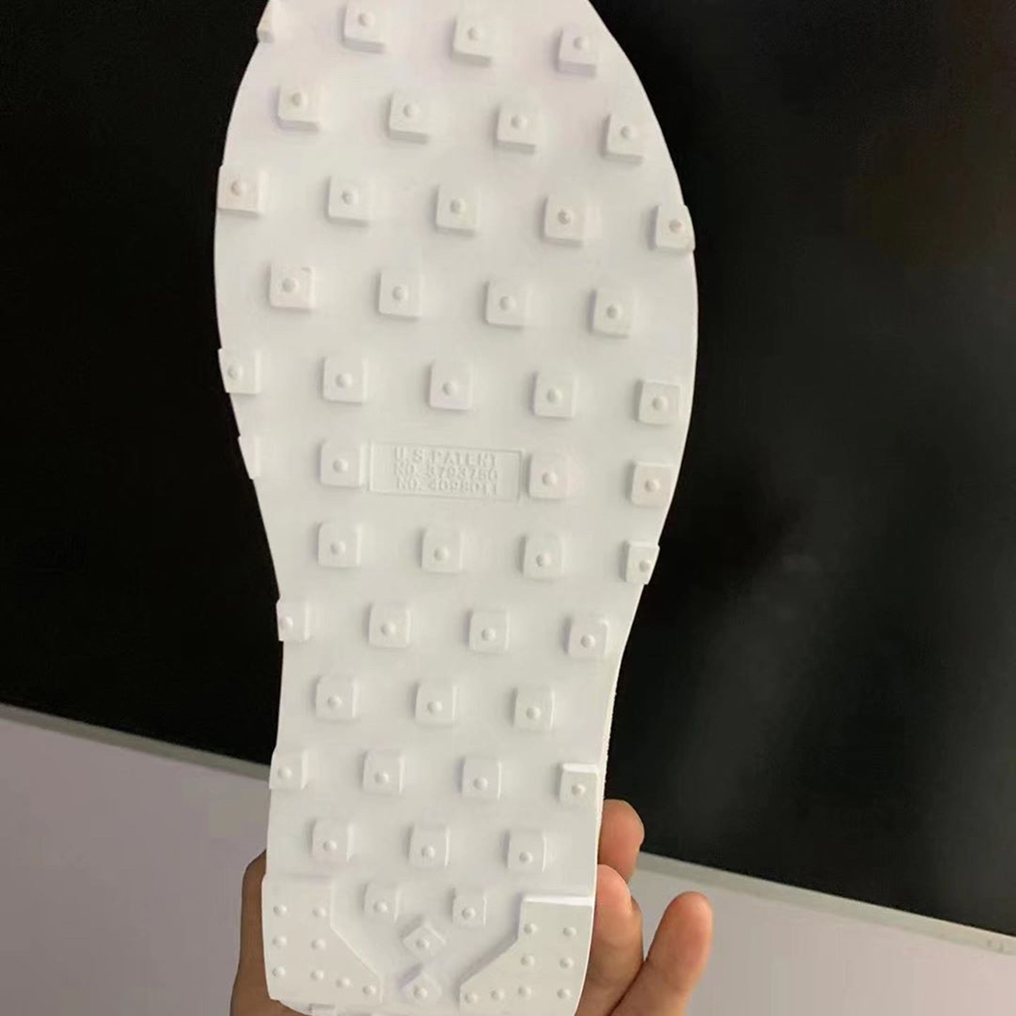 Sacai Nike Ldwaffle White Nylon Release Info 3