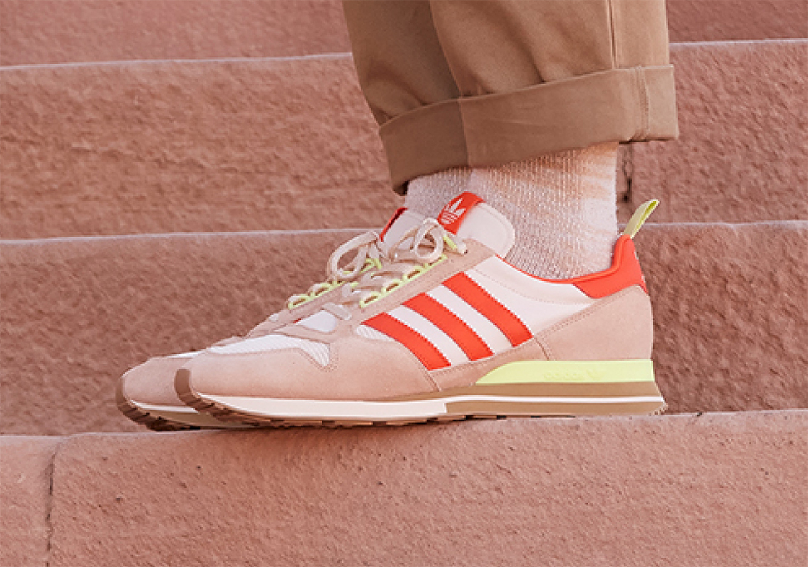 adidas zx 500 trainers