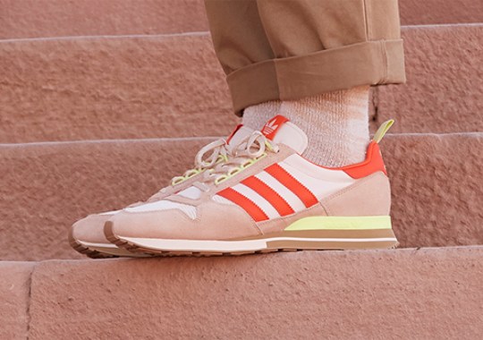 The Size? x adidas ZX500 “Alternate Pack” Highlights Obscure Global Marathons