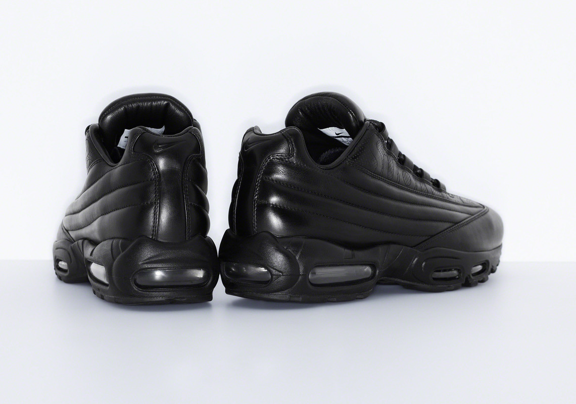 Supreme Nike Air Max 95 Lux Release Date | SneakerNews.com