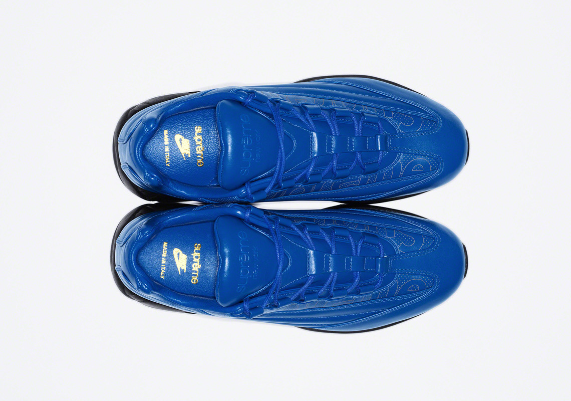 Supreme Nike Air Max 95 Lux Release Date | SneakerNews.com
