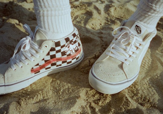 Alltimers And Vans Cook Up Two Sk8-Mid Pros