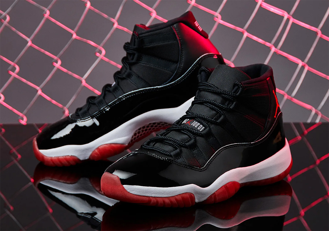 Air Jordan 11 Bred 2019 Store List 