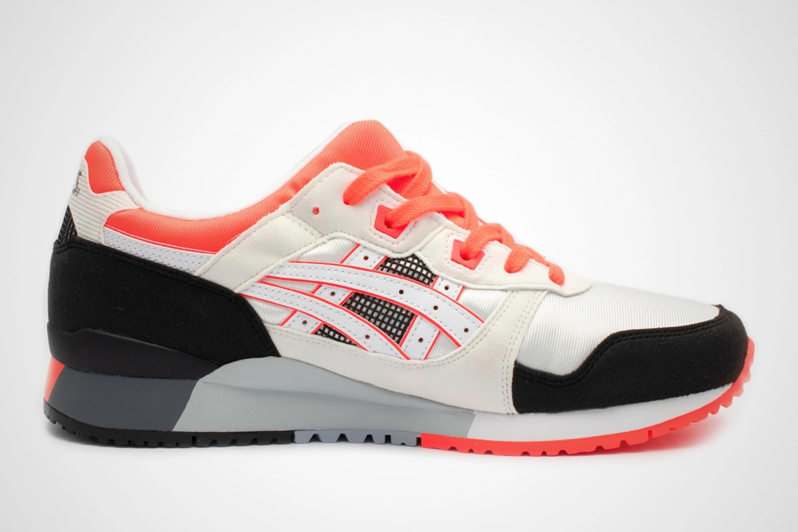 ASICS GEL-Lyte III OG Red Black - Release Info | SneakerNews.com