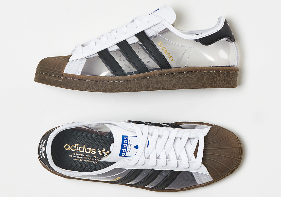 Originals（adidas） - adidas blondey superstar 27.5cmの+