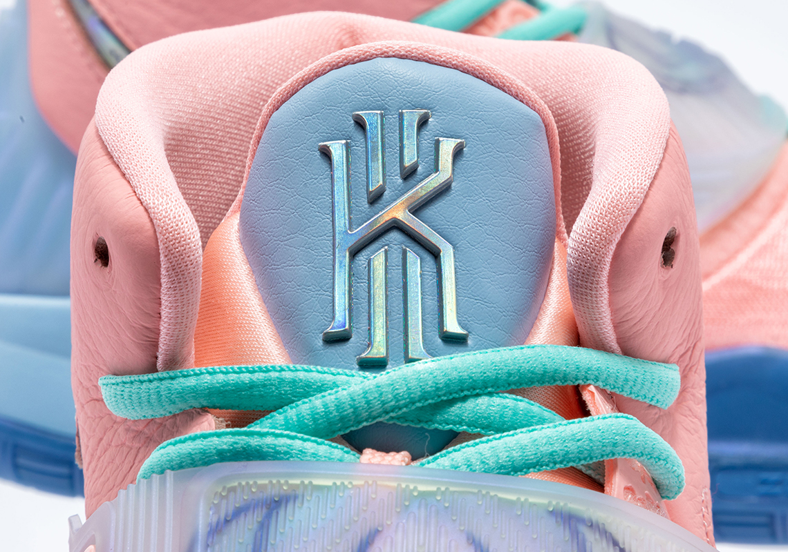 Concepts Nike Kyrie 6 Khepri Release Date 6