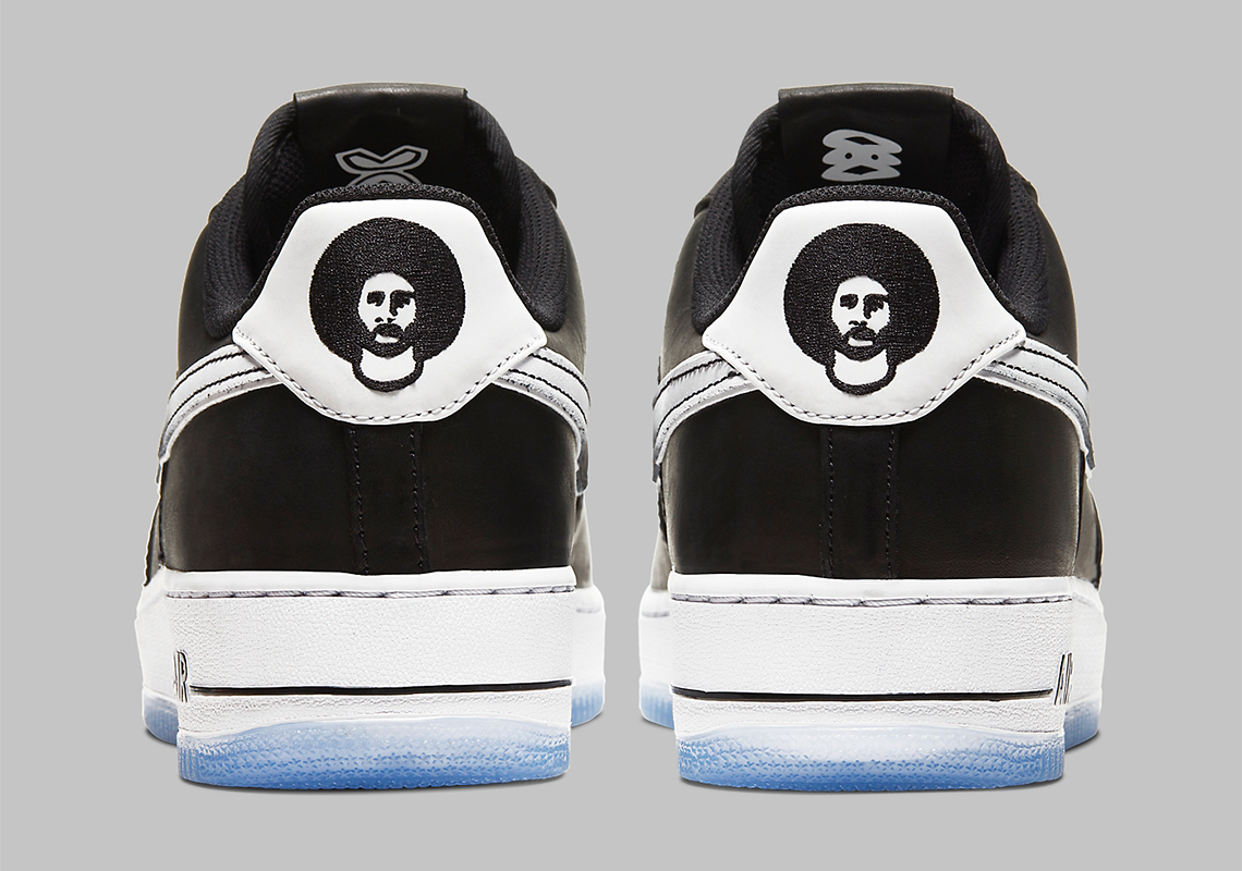Colin Kaepernick Nike Air Force 1 Shoes Release Info | SneakerNews.com