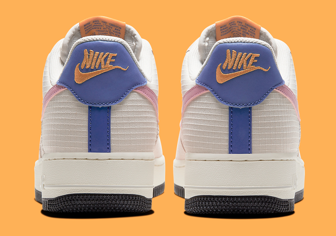 Nike Brings Classic ACG Styling To The Air Force 1 Low