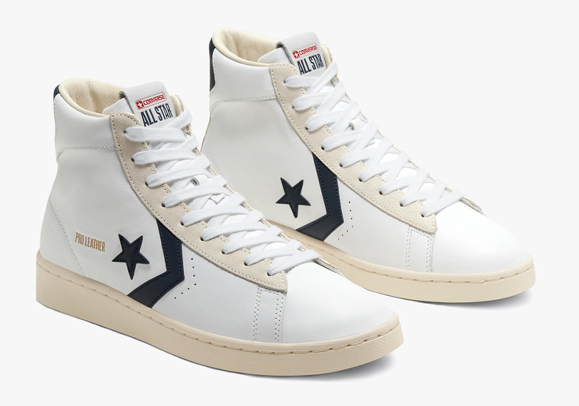 Converse Pro Leather OG Mid OX Release 
