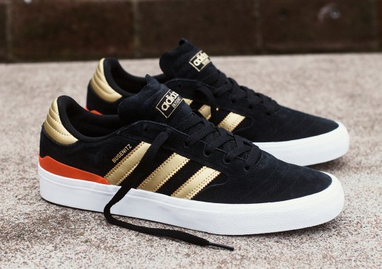 Dennis Busenitz Helps adidas Skateboarding Kick Off 2020 With The Vulc II