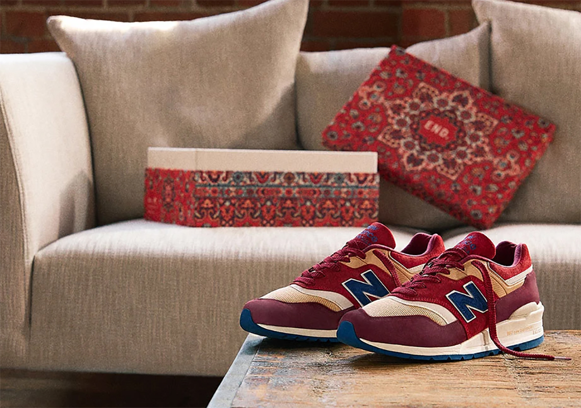 new balance persian rug