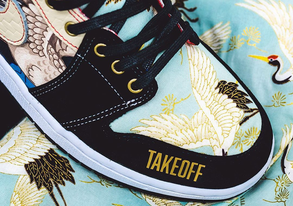 Migos Air Jordan 1 Stir Fry Custom 2