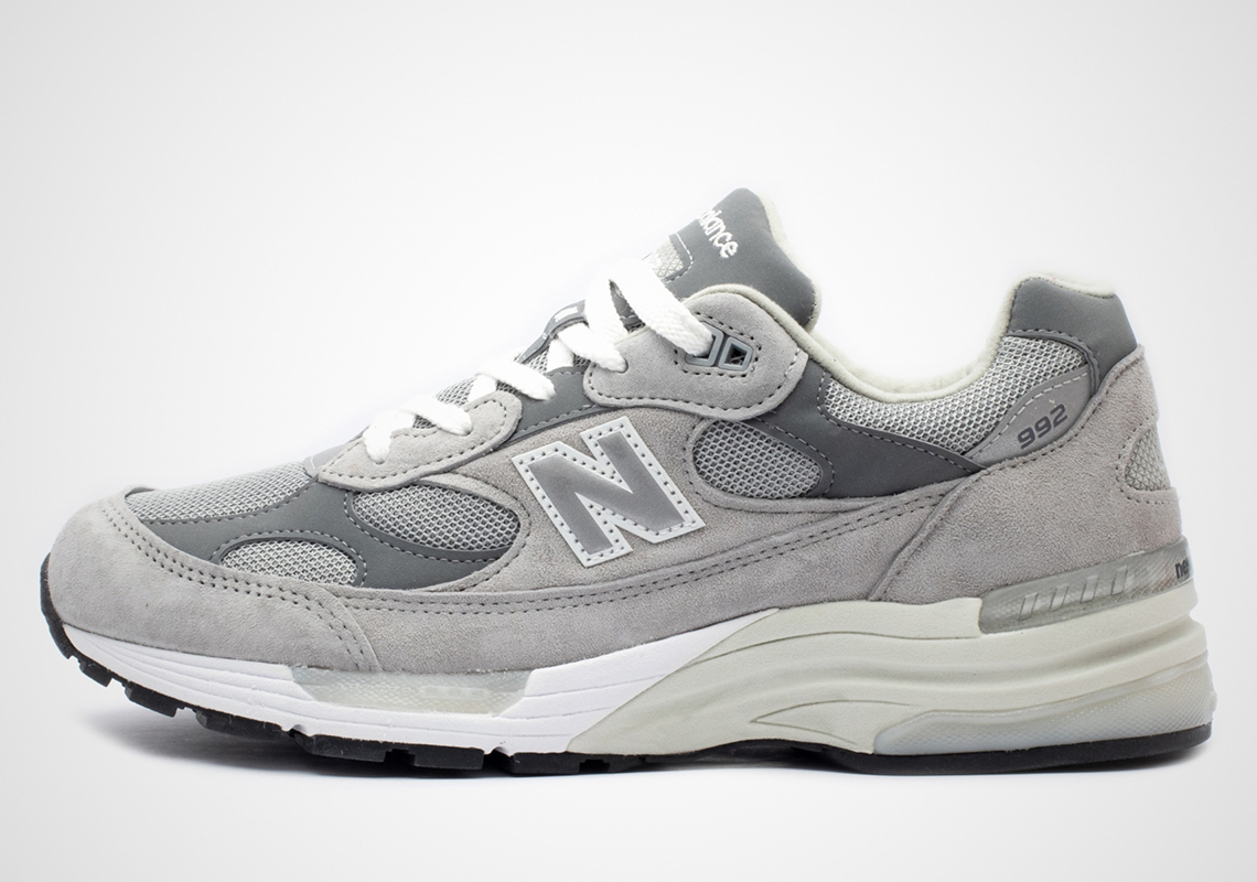 New Balance 992 Multi Grey Release Date 