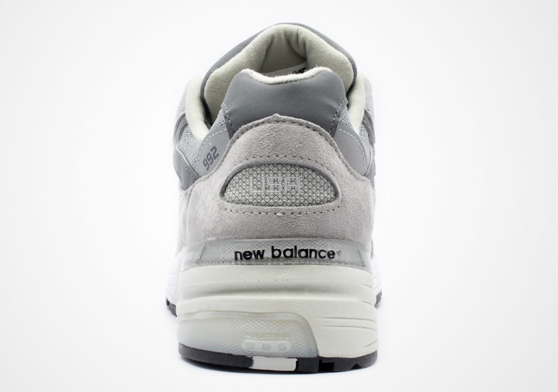 New Balance 992 Multi Grey Release Date Sneakernews Com