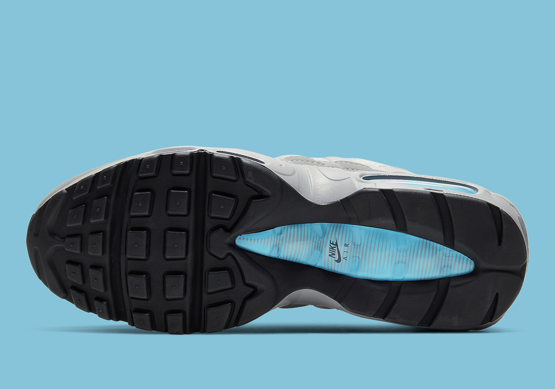 Nike Air Max 95 Black Grey CV1635-001 CV1635-002 Release Info ...