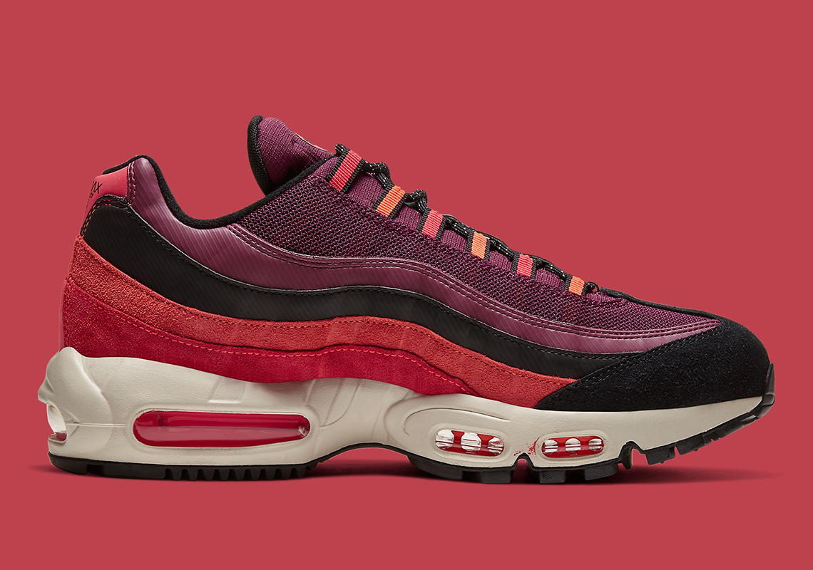 Nike Air Max 95 SP Corteiz Sequoia - FB2709-300 – Izicop