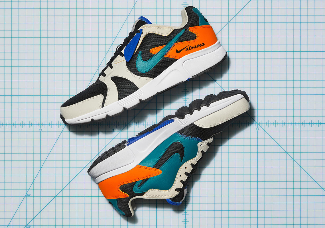 Nike Atsuma Runner Release Date 5