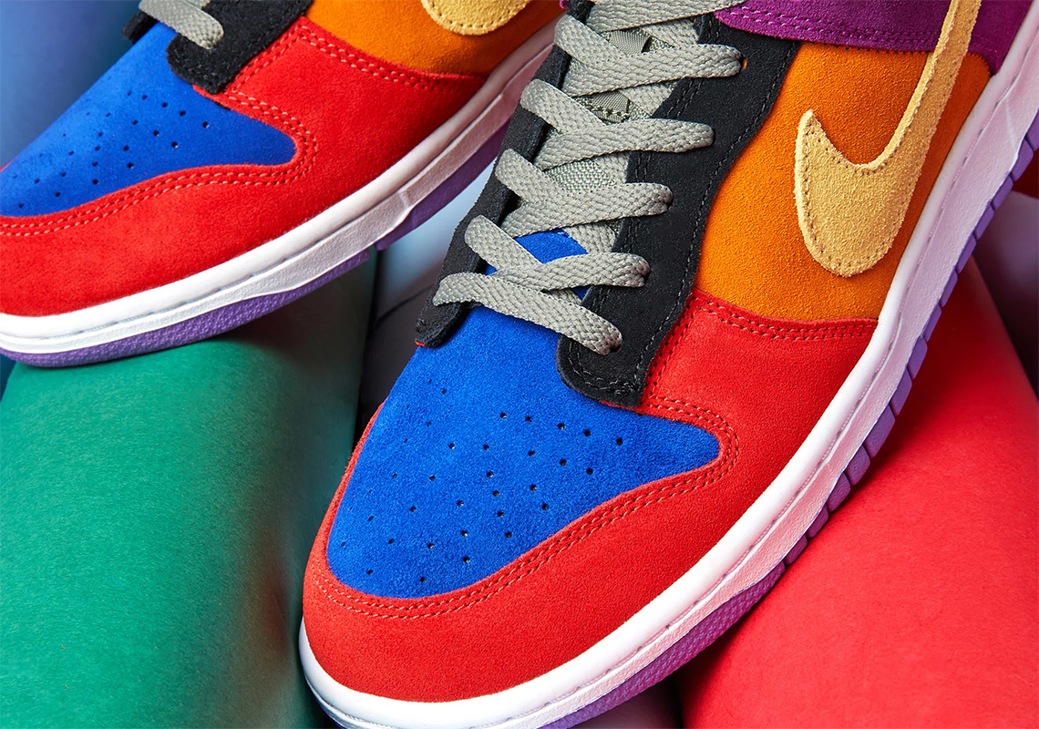 Nike Dunk Low Viotech CT5050-500 Store List | SneakerNews.com