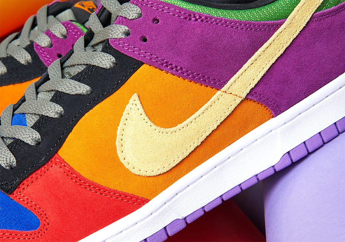 Nike Dunk Low Viotech CT5050 500 5