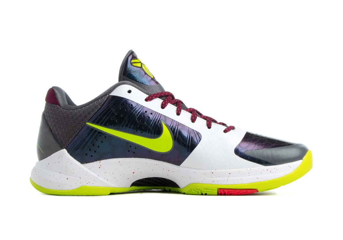 Nike Kobe V Protro Cd4991 100 4