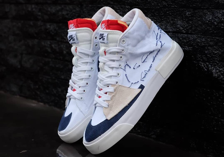 Nike SB Hack Pack Blazer Edge Bruin 