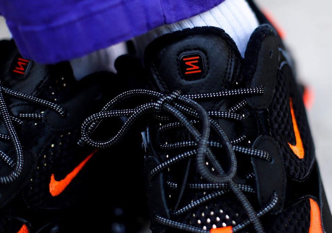 shox tl nova 2 sneaker in white