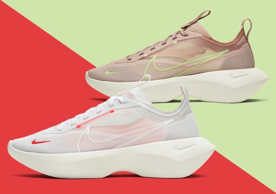The Nike Zoom Vista Grind Gets A Head Start On New Year’s Resolutions With Its “Lite” Tooling