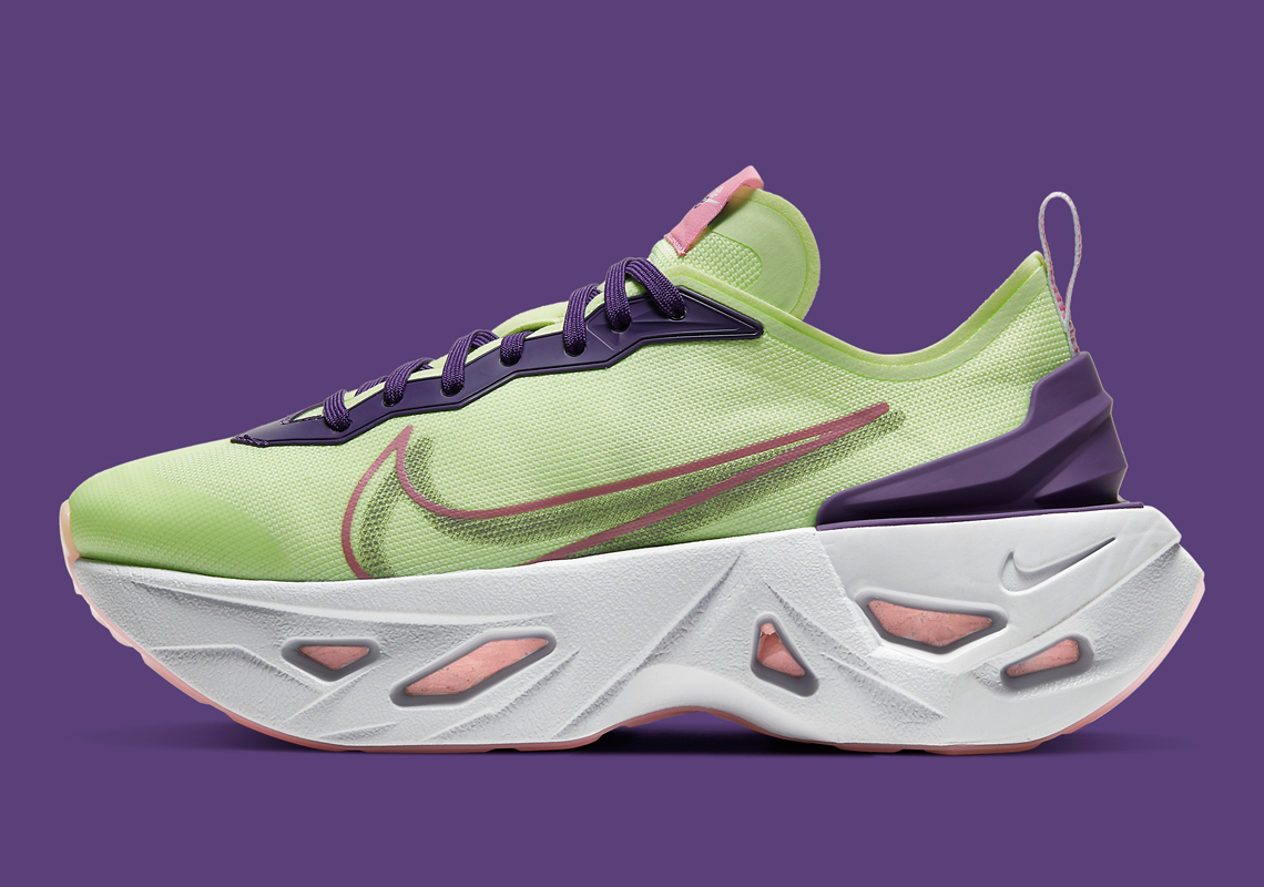 The Nike ZoomX Vista Grind Gets Its Own "Chaos" Mock-up