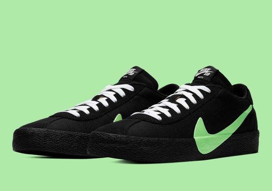 Official Images Of The Poets x Nike SB Bruin Low