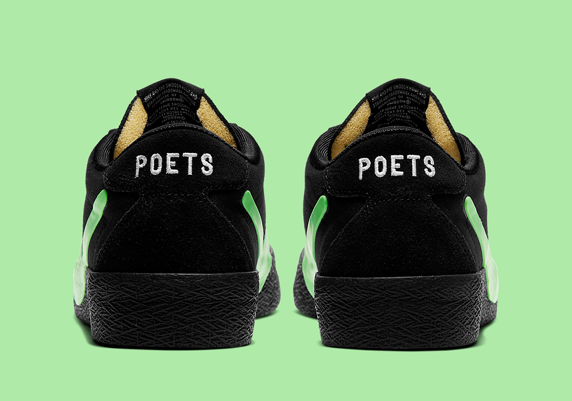 Poets Brand Nike Sb Bruin Low Release Info 5