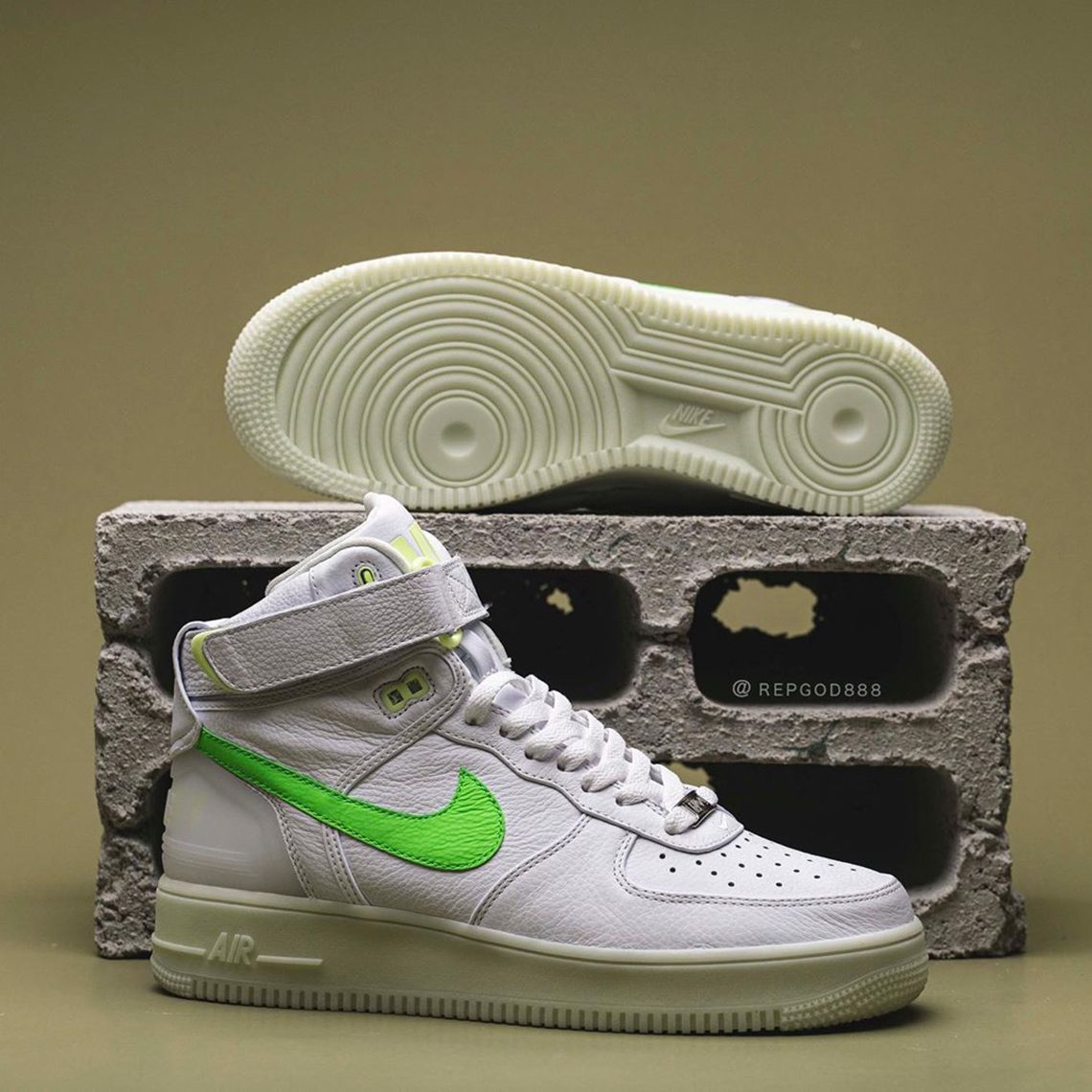 RSVP Gallery Nike Air Force 1 2 3 Hybrid Release Info | SneakerNews.com